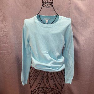 Light Blue Sweater